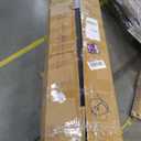 BALUS Murphy Bed Cabinet, Murphy Beds with Tri-Folding Mattress, Large Storage Drawers & USB Charging Station, Cube Cabinet Bed for Living Room Apartment Small Place, Gray Cabinets Beds (Queen, Grey)