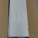 Over-The-Toilet Storage Rack, 4-Tier Bathroom Organizer Shelf Over Toilet with Adjustable Shelf and Basket, Freestanding Space Saver Bathroom Shelves Above Toilet for Room (Gray- White)