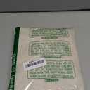 jinchan Linen Tier Curtains with Attached Valance for Kitchen Windows 36 Inch Length Farmhouse Cafe Curtains for Small Windows Light Filtering Rustic Short Drapes for Bathroom Laundry 2 Panels Beige (Rod Pocket Crude)