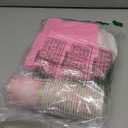 168 Pieces Pink Princess Disposable Party Dinnerware - Princess Paper Plates Napkins Cups Plastic Forks Knives Spoons For Girls Kids Birthday Party Baby Shower Decorations