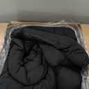 Bedsure Comforter Duvet Insert - Quilted Comforters Oversized King Size, All Season Duvet, GentleSoft Down Alternative Bedding, with 8 Tabs, Gifts for Women/Men, Black, Oversized King 116 x 98 Inches