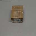 Super Z Outlet Unscented Pillar Candles for Weddings, Home Decoration, Relaxation, Spa, Smokeless Cotton Wick (6, White, 2"x3")