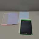 4 Pack LCD Writing Tablet for Kids, 8.5 Inch Colorful Doodle Board Drawing Tablet, Educational Learning Toys Birthday Gifts for Boys Girls Age 3 4 5 6 7 8