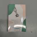 Replacement Toothbrush Heads Compatible with Philips Sonicare and More Click-on Handles 8 Pack Blackwhite