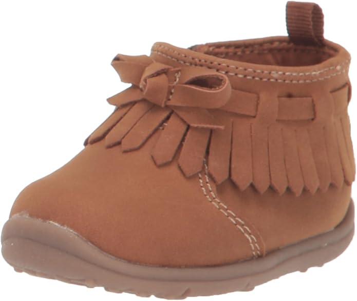 Carter's Camber-gp unisex-baby Boot  5.5