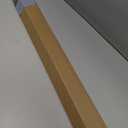 Yoga Stick, 5ft Exercise Stick for Mobility, Stretching Stick with Non-Slip Ends, Exercise Dowel for Pilates, Balance Pole and Stretch Bar for Stretching Equipment (1 PCS 58 inches Natural Bamboo)