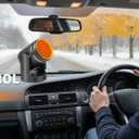 Car Heater  5.79 x 3.82 x 3.62 inches