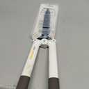 Fiskars Hedge Shears with PowerLever, Lightweight Garden Trimmers, White