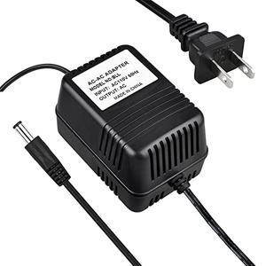 WSUOERZER 24V AC/AC Adapter Compatible with Aquasure Harmony AQT-56SE-SMBP AQT56SE-SM-3BP Water Softener Digital Meter Control Valve AP-HS-Head Mingway MWY-DH120-AC2400450 Power Supply Cord