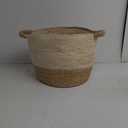 Baskets, Set of 3 for Home, Office, Dorm Room, Living Room, Bedroom, Bathroom, Nursery Storage and Organization (18x12x12in/16x12x12in/12x11x10in)