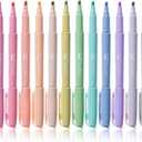 Mr. Pen- Highlighters, 12 Pack, Chisel Tip, Multi Colors, Highlighters Assorted Colors