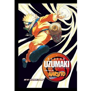 Art of Naruto: Uzumaki