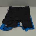 Hanes Men's Boxer Briefs, Cool Dri Moisture-Wicking Underwear, Cotton No-Ride-up for Men, Multi-Packs size M