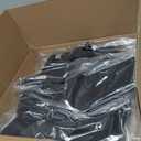 O'Neill Men's Reactor-2 2mm Back Zip Short Sleeve Spring Wetsuit, Lightweight Warmth and Flexibility for All Water Activities, Size Large Tall (Black/Black)