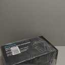 Nekteck Shiatsu Neck Massager for Pain Relief Deep Tissue with Heat, 3D Kneading Massage Pillow Back Shoulder Massager for Body Muscle, Plug-in Use for Home Office Car, Gifts for Mom Dad Him Her (Black)