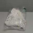 Baby Inflatable Seat with Guardrails for 3-36 Months, Built-in Air Pump, Summer Toddler Chair for Sitting Up, Floor Seater with Back Support