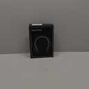 KIDEE Neck Fan, Portable Bladeless Neck Fans, Upgrade 360 Airflow, Super Quiet, 3 Speeds, 4000mAh Personal Wearable Neck Fan, Upgraded Cooling Air Volume USB Rechargeable Hands Free Fan (Dark-black)