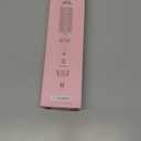 ZAVAREA Thermal Brush, 1.5 Inch Heated Round Curling Brush, 800M Negative Ions Ceramic Stylers for Less Frizz, 4 Temp Set, Dual Voltage for Travel, Easy Use Boosts Shine (Elegant Black)