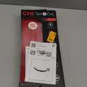 CHI Spin N Curl 1 Ceramic Rotating Curling Iron, Adjustable Preset Heat Settings for All Hair Types, Salon-Quality Curls & Waves, Auto Shut-Off, Tangle Protection, Onyx Black