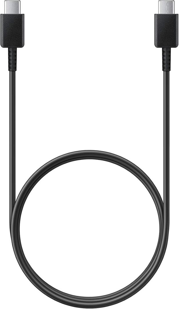 Samsung Galaxy Official USB-C to C Data Cable, 1.0m, Black