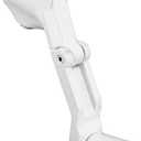 Prime-Line H 4318 Operator Folding Crank Handle, 11/32 In., White Painted Finish (6 Pack)