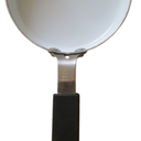 Good Living 3.5" Fast-Heating Aluminum Single-Egg Pan, Colors Vary, 1-Pack, Non-Stick Ceramic, Aluminum Frying Pan, Great For Pancakes, French Toast, Eggs, Omelets, Spray Bottle Vaporisateur