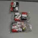 3 x 37PCS Big Eye Steel Sewing Needles Kit for Hand Sewing, Stainless Steel Needles Large Eye Set,Include 25 Steel Needles, 1 Seam Sewing Thread Ripper, 2 Needle Threaders, 6 Threads, 2 Thimbles