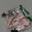 Luggage Bungee Strap for Suitcases - Add a Bag, Travel Bag Bungee Belt - Pink Luggage Strap (1PCS)