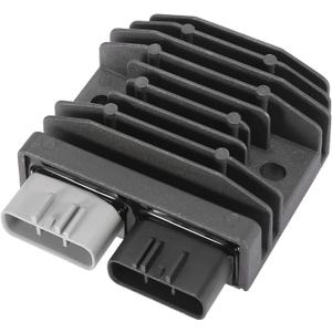 uxcell 1D7-81960-00-00 FH020AA Motorcycle Voltage Regulator Rectifier for Yamaha