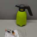 ES2-PRO Electric Spray Bottle 2L/0.5Gallon, Rechargeable Battery Powered Sprayer Spray 60 Bottles On a Single Charge, Automatic Plant MisterPump Sprayer,Indoor Watering Can for Plants (Green)