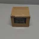 YOHOM Suction Cup Hooks for Shower Towel Holder Stainless Steel Vacuum Bathroom Shower Hook Suction Washcloth Hanger Kitchen Towel Rack for Robe Loofah Wreath Glass Door Window Wall Brushed Gold 2Pcs