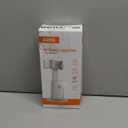 Auto Face Tracking Tripod 360° Rotating Phone Stand with Tripod Heads, No App, Remote & Gesture Control, Tripods & Monopods Compatible, Rechargeable Smart Shooting Stand for Tiktok Live RecordingWhite