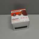 Quest Nutrition Peanut Butter Cups, 11g Protein, 1g Sugar, Low Carb, Gluten Free, Keto Friendly, 12 Count (EXP 02/28/26)