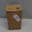 VTech Cordless Phone with DECT 6.0, Full-Duplex Speakerphone, Lighted Display, Backlit Keypad, Caller ID/Call Waiting, Volume Control, Hearing Aid Compatible, Wall Mount | VG131-11 (Black)