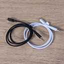 Audio Adapter, Charger Cable, TV Cable