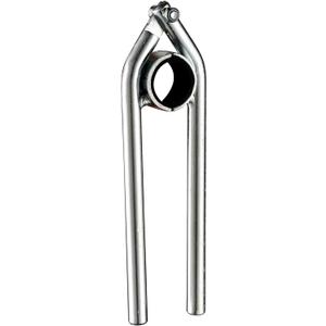 Tecmolog Faucet Aerator Key and Removal Tool Carbon Steel Cache Aerator Wrench for 21mm-28mm Faucet Aerator, Brushed Nickel, SBA031