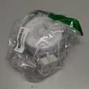 Sound Machine Easysleep White Noise Machine with 25 Soothing Sounds and Night Lights with Memory Function 32 Levels of Volume and 5 Sleep Timer Powered by AC or USB for Sleeping Relaxation (White)