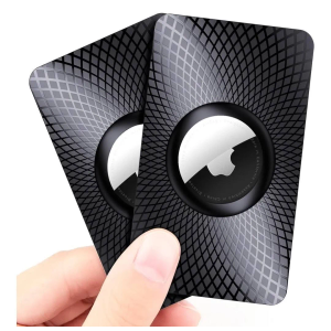 Airtag wallet holder 2pcs