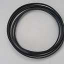 We03x29897 Dryer Belt We12m29 Drum Drive for General Electric Models: DBXR453GT5AA DBXR453GT5WB DBXR453GT5WW DBXR453GV0AA DBXR453GV0WW