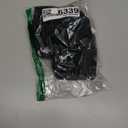 Elomi Women's Plus-Size Energise Underwire Sport Bra, Black, 40DD UK