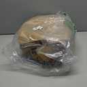 CAROTE 6 Qt Tri-Ply Stainless Steel Stockpot, Non-Toxic Stock Pot with Lid, Soup Pot for Pasta, Even Heating, Oven Safe, Induction, Ceramic and Gas Cooktops Compatible, Sliver