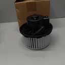 HVAC Blower Motor Fan 700191 Compatible with 2003-2006 Chevy Silverado 1500 | 2500 Avalanche Suburban GMC Sierra Yukon Escalade 89019320, 89019301