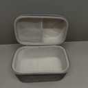 Aproca Case Compatible with OMRON Platinum Gold Blood Pressure Monitor, Portable Storage Bag for Accessories (Case Only) (BP5450/BP5350 case)