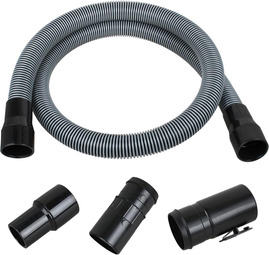 CMXZVBE38761 for craftsman shop vac hose1-7/8 in. x 7 ft. Fits craftsman vacuum hoseWet/Dry Vacuums with a 1-7/8 in. Diameter