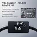 Update VCM Muzzler Harness Disable Kit Compatible with Honda 3.5L V6 Engine with VCM,for Acura 2013+, for Pilot 2009+, for Accord 2008+, for Ridgeline 2007+, for Odyssey 2007+