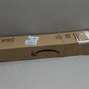 Hushee 120'' x 24'' Heat Resistant Mat Silicone Mat Roll, Dark Gray