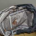 adidas Excel 6 School Backpack Bookbag, 40L, Osfa