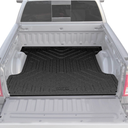 Husky Liners Custom Bed Liner | Fits 2015-2026 Ford F-150, 2022-2026 F-150 Lightning, 5'7" Bed (Will NOT fit w/Drop-in Bed Liners) | Bed Liner, 1-pc Black - 16008