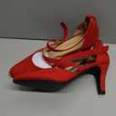 Women's 3In Closed Toe Heel Pumps Dress Shoes for Women (8)
