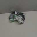 MANGOPOP Women's Round Neck Short Sleeve Bodysuit T Shirts Basic Body Suit Tops (Large)